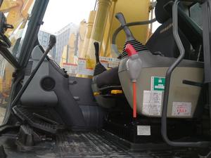 KOMATSU pc200-8n1 pc200-8 xiaosong petite mini machine utilisée de camion de remorque de chargeur d'excavatrice - Product Image 5