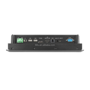 Android 6,0 Tablet PC 12 pulgadas táctil industrial sin ventilador todo en uno ordenadores PC industrial IP65 panel Industrial PC impermeable - Product Image 5
