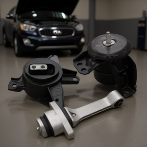 Soportes de Motor y Transmisión para Kia Sorento 21810C5200, Juego de 3 para Reemplazo o Reparación, Nuevo - Product Image 2