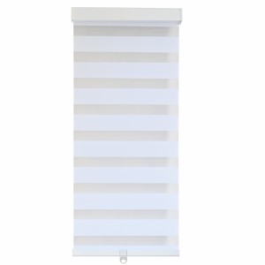 Stores zébrés sans fil pour fenêtres, stores à rouleau double couche, filtrage de la lumière pour fenêtre - Product Image 5