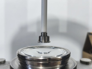 20mm Parallelplattengeometrie für Rheometer, kompatibel mit <span class=keywords><strong>Anton</strong></span> Paar Thermo Fisher - Product Image 4