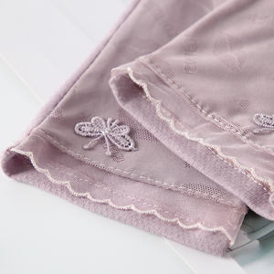 Дешевые сенсорный экран вождения летние солнцезащитные защитные кружевные перчатки для женщин - Product Image 3