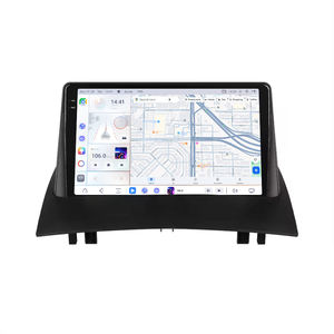 Autoradio Android Ts20 7870 avec écran QLED 2K, Carplay, DSP, 4G, caméra 360° pour <span class=keywords><strong>Renault</strong></span> <span class=keywords><strong>Megane</strong></span> 2 2002-2009 - Product Image 1