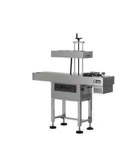 Máquina Selladora de Tapas por Inducción Continua de Aluminio de Tipo Escritorio Serie LGYF con Enfriamiento por Aire, Selladora de Calor para Láminas - Product Image 4