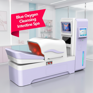 Máquina de Terapia Intestinal, Hidroterapia con Oxígeno, Equipo de Limpieza de Colon, Irrigación Colónica - Product Image 1