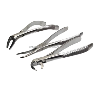 Pinzas de Extracción Dental American Pattern de Acero Inoxidable para Premolares, Instrumentos Quirúrgicos, Proveedor Mayorista - Product Image 2