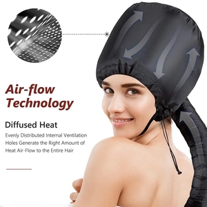 <span class=keywords><strong>Bonnet</strong></span> chauffant portable pour cheveux avec logo personnalisé, <span class=keywords><strong>bonnet</strong></span> pour cheveux, sèche-cheveux, soin profond et séchage, <span class=keywords><strong>bonnet</strong></span> chauffant pour sèche-cheveux - Product Image 3