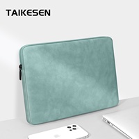 TAIKESEN Housse de protection pour ordinateur portable de haute qualité, étui pour ordinateur portable, coque pour ordinateur portable, sac pour ordinateur portable pour Macbook Air 13, étui M1 M2 M3, Huawei HP Mateboo