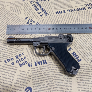 Apparence élégante, <span class=keywords><strong>briquet</strong></span> de luxe en forme de pistolet, <span class=keywords><strong>briquet</strong></span> torche coupe-vent, <span class=keywords><strong>briquet</strong></span> à gaz vintage rechargeable personnalisé, <span class=keywords><strong>briquet</strong></span> en forme de pistolet - Product Image 1