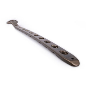 CANWELL Proximal <span class=keywords><strong>Medial</strong></span> Titanium Tibial Locking Plate Compression Bone Orthopedic Implants Trauma Fracture Surgery OEM CE. - Product Image 4
