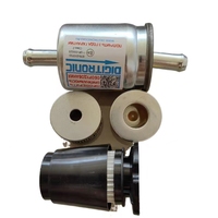 Filtre à carburant pour véhicules à gaz naturel comprimé (GNC) et GPL, kit de conversion, kit de réparation de réducteur AT13, pièces détachées GNC GPL GNV NGV