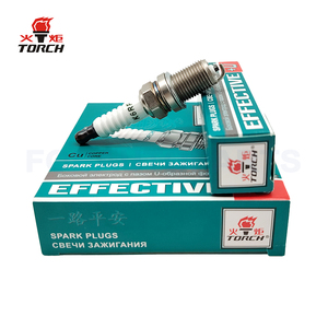 Antorcha bujía K6RF reemplazar para vela BKR6E BKR6EZ DENSO K20PRUR para <span class=keywords><strong>RENAULT</strong></span> 7700500168 TOYOTA 90098-70053 NISSAN 22401-20J06 - Product Image 6
