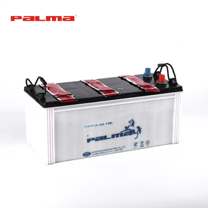 Batería de Plomo-Ácido Parma de 12V 120AH, Nueva, Estándar Japonés, Acumulador para Automóvil - Product Image 1