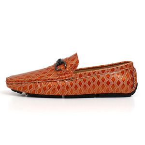 Mocasines Formales de Microfibra Antideslizantes, Transpirables, Suaves y Cómodos para Primavera/Verano, Tallas 38-48 para Hombre - Product Image 4