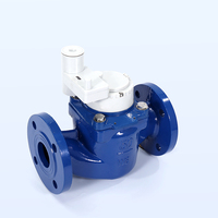 China Manufacturer Industrial High Standard DN15mm Modbus RTU Remote LORAWA Flanged Cast Iron OEM ISO CE Certified Class2