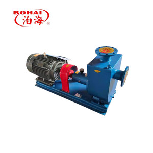 BO HAI High-flow Low 30HP OEM Self-priming Centrifugal <b>Pump</b> 100CYZ-40 100M3/H Flow Rate 40M <b>Water</b> - Product Image 6