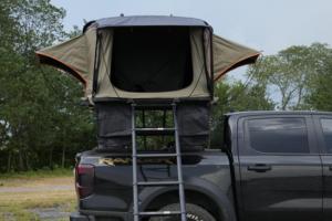 Tente de toit universelle 4x4 pour voiture, couleur personnalisée, indice d'étanchéité élevé, idéale pour les aventures de camping en plein air dans le désert, la montagne et la forêt - Product Image 4