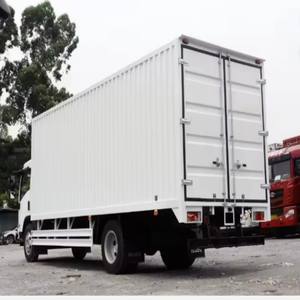 Grand camion 1SUZU Factory Truck Nouveau camion léger à roues motrices 4x2 pour le transport de marchandises dans des camions - Product Image 5