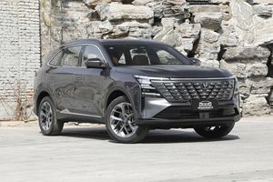 Vehículo Changan SUV Negro, Duradero, con Volante a la Izquierda, a Bajo Precio y con Características de Alta Gama - Product Image 3