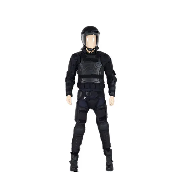 Safety riot body suit fire resistant riot control gear body protection gear