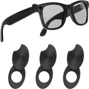 Cubierta Protectora de Plástico con Luz LED HCHRVR para Gafas Inteligentes Ray-Ban Meta Wayfarer/Skyler/Headliner Gen 2 y Oakley HSTN - Product Image 1