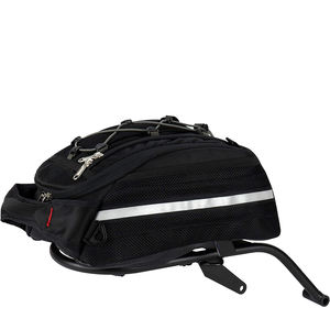 High Quality Custom Motorcycle Seat Tail Luggage Bags Motorbike <b>Rack</b> Bag Storage <b>Saddle</b> Bags - Product Image 2