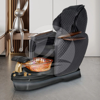 Fauteuils de Pédicure Massage Luxe Modernes Grande Vente Spa Pieds OEM Couleur Réglable Vibrations pour Salon de Manucure