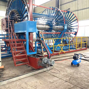 Komponen Inti Pabrik Pembuatan Mesin Kawat Baja Tulangan Pipa Beton: Mesin Tekan, Motor, Bantalan, Pompa - Product Image 3