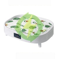 Lit pour animaux de compagnie USMILEPET à température régulée, lit chauffant et rafraîchissant pour chats et petits chiens