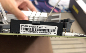 Placa Base de Escritorio Reacondicionada <span class=keywords><strong>A</strong></span>-SUS <span class=keywords><strong>Prime</strong></span> B660M-<span class=keywords><strong>A</strong></span> DDR4 128GB SATA de Alta Calidad D4/D5 con Wi-Fi - Product Image 5