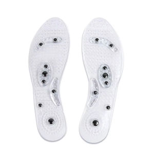 Semelles Magnétiques pour Chaussures pour le Massage des Pieds et la Soulagement de la Douleur Semelles Magnétiques pour Chaussures avec <span class=keywords><strong>Points</strong></span> d'Acupression Magnétiques - Product Image 5