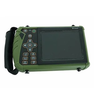 Escáner Portátil Veterinario de Ultrasonido Doppler a Color Dawei para Diagnóstico de Gestación en Cerdas, Ganado, Caballos y Ovejas - Product Image 1