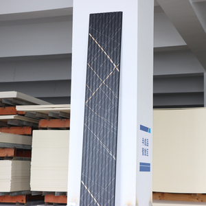 Hiện đại khách sạn gạch Trần chống cháy vuông tấm PVC với trần lưới cài đặt cho Mall & Bệnh viện sử dụng - Product Image 5