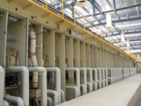 Presse continue neuve et d'occasion Fabricant de ligne de production MDF/HDF