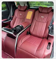 Sièges de voiture personnalisés de luxe pour Ford F150 F250 F350 F450 F550 F650 F750