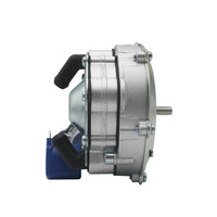 Regulator Tekanan Gas Cair CNG Mobil Listrik Autogas LPG Reducer AT07