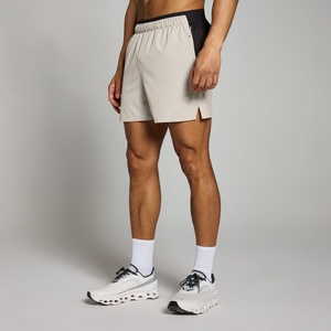 Shorts Deportivos para Hombre con Logo OEM, Bolsillos, Cintura Elástica, Secado Rápido, para Exteriores, Entrepierna sin Forro, Shorts de Gimnasio con Forro de Compresión - Product Image 4