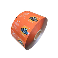 Offre Spéciale matériaux de petit sachet de thé imprimé personnalisé, étiquette en papier filtrant, film d'enveloppe extérieure