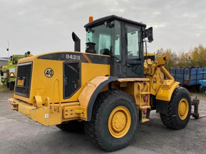 842T 2,3m³ bakcapaciteit kleine compacte 4-tons wiellader grondverzetmachine met lage prijs - Product Image 6