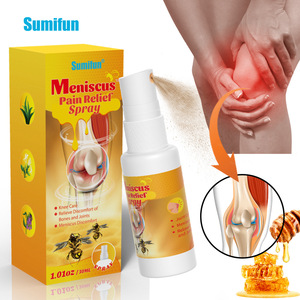 <span class=keywords><strong>Spray</strong></span> Naturale per il Sollievo dal Dolore Sumifun K50009, Lenitivo Rapido per Dolori Muscolari e Articolari, Schiena, Ginocchia e Collo - Product Image 2