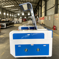 Graveur laser CO2 haute précision LaserMen 1390, module intégré, machine de gravure et de découpe pour la fabrication de panneaux, l'artisanat du meuble