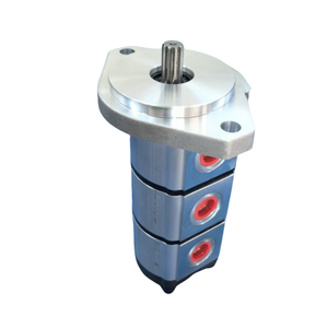 Pompe à engrenages hydraulique haute pression série HUAMAO GSP2 GSP2-A0S12A06AR GSP2-B0B09T Pompe à huile hydraulique industrielle - Product Image 6