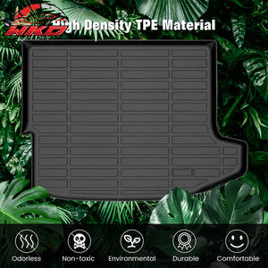 Alfombrilla de Maletero Trasero Resistente para Chevrolet Trax 24-25, Protector de Carga 3D - TPE - Product Image 2