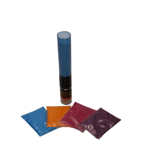 Biodegradable Party Supplies Blue &Pink Powder <b>Confetti</b> <b>Cannon</b> Boy or Girl <b>Gender</b> <b>Reveal</b> <b>Cannon</b> for <b>Gender</b> <b>Reveal</b> Decoration - Product Image 3