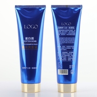 Tube vide ABL personnalisé de 120-350 ml, OEM/ODM, à presser, pour shampoing, après-shampoing, lotion corporelle, emballage cosmétique, tubes de grande capacité