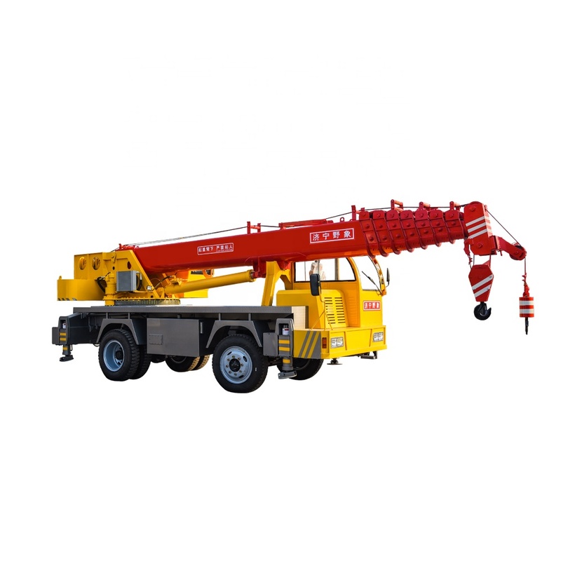 Brand New 12 Ton Truck Crane