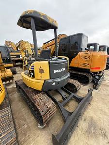 Komatsu รถขุดดินสำหรับ PC35 PC30 PC40ขนาดเล็ก4ตัน3ตัน3.5ตันรถขุดมือสอง - Product Image 5