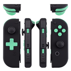 Accessoires de manette Switch, kits de boutons modifiés pour jeux, pour Nintendo Switch modifiée Oled - Product Image 2