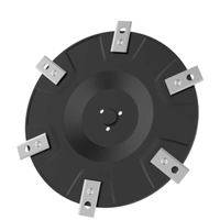 Pièces de rechange pour tondeuse robotisée : Disque de coupe RIS-EU-01 RISEU01 pour Eufy E15 E18, pour TerraMow V600 V1000 S800 S120
