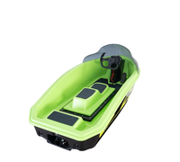 Bateau électrique kart à longue portée, divertissement, sports nautiques multifonctionnels, bateau de pêche, surf, hors-bord